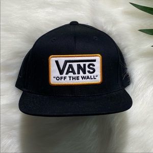 Vans body suit and hat